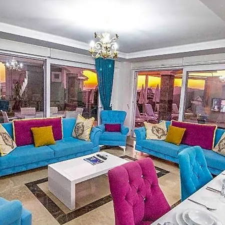 מלון Zehra Cedit